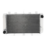 Aluminum Watercooler Radiator for Kawasaki Z750 2004-2006