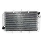 Aluminum Watercooler Radiator for Kawasaki Z750 / Z750 ABS 2007-2012 Z800 / Z800 ABS 2013-2016