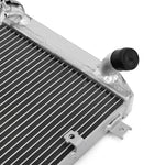 Aluminum Watercooler Radiator for Kawasaki Z900 2017-2024