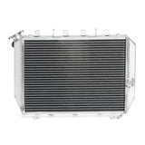 Aluminum Watercooler Radiator for Kawasaki ZX12R 2002-2006