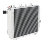 Aluminum Watercooler Radiator for Kawasaki ZX12R 2002-2006