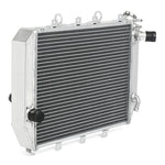 Aluminum Watercooler Radiator for Kawasaki ZX12R 2002-2006