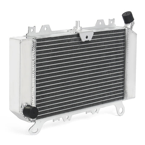 Aluminum Watercooler Radiator for Kawasaki Ninja ZX-6 (ZZR600) 1993-2001 / ZZR600 E 2002-2006