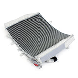 Aluminum Watercooler Radiator for Kawasaki ZX6R 1998-1999