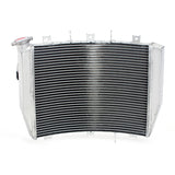 Aluminum Watercooler Radiator for Kawasaki ZX6R 1998-1999