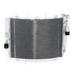 Aluminum Watercooler Radiator for Kawasaki ZX6R 1998-1999