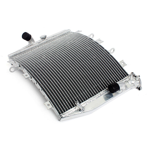 Aluminum Watercooler Radiator for Kawasaki ZX6R 1998-1999