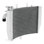 Aluminum Watercooler Radiator for Kawasaki ZX6R ZX600 2007-2008