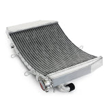 Aluminum Watercooler Radiator for Kawasaki ZX6R ZX600 2007-2008