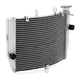 Aluminum Watercooler Radiator for Kawasaki ZX6R ZX600 2009-2016 2021-2022