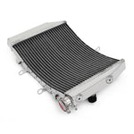 Aluminum Watercooler Radiator for Kawasaki ZX6R ZX600 2009-2016 2021-2022