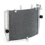 Aluminum Watercooler Radiator for Kawasaki ZX6R / ZX6R ABS ZX636 2013-2018