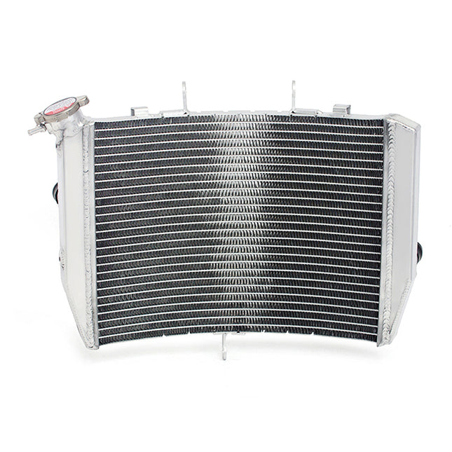 Aluminum Watercooler Radiator for Kawasaki ZX6R / ZX6R ABS ZX636 2013-2023