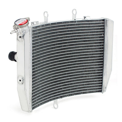 Aluminum Watercooler Radiator for Kawasaki ZX6R / ZX6R ABS ZX636 2013-2023