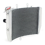 Aluminum Watercooler Radiator for Kawasaki ZX6R / ZX6R ABS ZX636 2013-2018