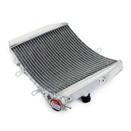 Aluminum Watercooler Radiator for Kawasaki ZX6R / ZX6R ABS ZX636 2013-2023