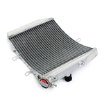 Aluminum Watercooler Radiator for Kawasaki ZX6R / ZX6R ABS ZX636 2013-2018