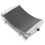 Aluminum Watercooler Radiator for MV Agusta F4 2013-2015 / F4S 2010-2011 / F4R F4RR 2012-2015 / F4RC LH 2015-2019