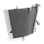 Aluminum Watercooler Radiator for Suzuki GSXR 600 / GSXR 750 2006-2010