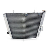 Aluminum Watercooler Radiator for Suzuki GSXR 600 / GSXR 750 2011-2024