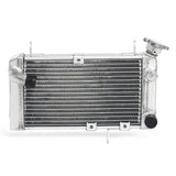 Aluminum Watercooler Radiator for Suzuki SV650 / SV650S 1999-2002