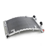 Aluminum Watercooler Radiator for Triumph Street Triple 675 / Street Triple 675R 2008-2012