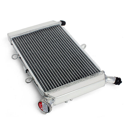 Aluminum Watercooler Radiator for Yamaha Diversion XJ600N / XJ600F /XJ600S 2009-2015 / FZ6R 2009-2017