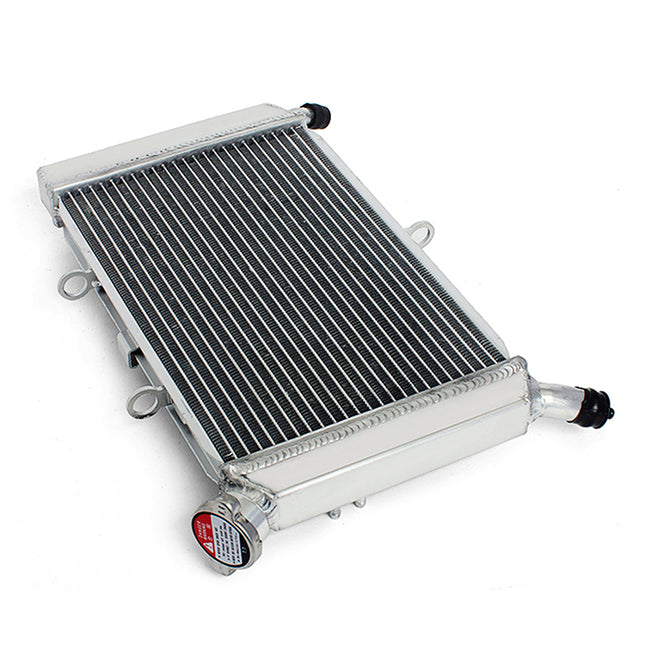 Aluminum Watercooler Radiator for Yamaha Diversion XJ600N / XJ600F /XJ600S 2009-2015 / FZ6R 2009-2017