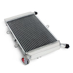 Aluminum Watercooler Radiator for Yamaha Diversion XJ600NA ABS / XJ600SA  ABS / XJ600FA ABS 2009-2016