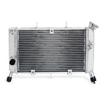 Aluminum Watercooler Radiator for Yamaha Diversion XJ600NA ABS / XJ600SA  ABS / XJ600FA ABS 2009-2016