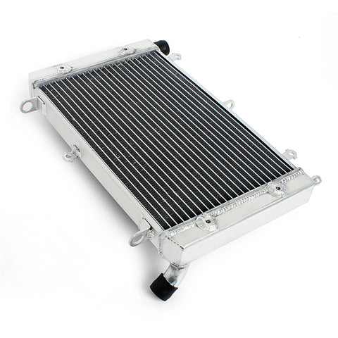 Aluminum Watercooler Radiator for Yamaha FZS1000 Fazer 2001-2005