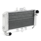 Aluminum Watercooler Radiator for Yamaha FZS600 Fazer 1998-2003 / Flipper 50 YH / WHY 50 YH 1998