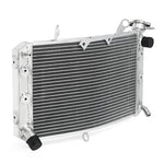 Aluminum Watercooler Radiator for Yamaha Fazer1000 FZS1000 FZ1N 2006-2015 / FZ8 2011-2013