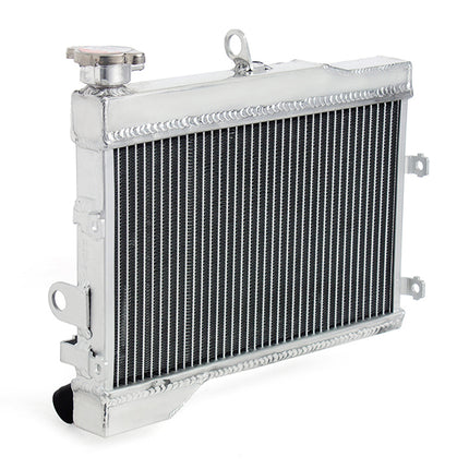 Aluminum Watercooler Radiator for Yamaha MT07 (FZ07) 2014-2017 / Tracer 700 2017-2019 / XSR700 2016