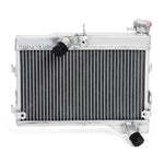 Aluminum Watercooler Radiator for Yamaha MT07 (FZ07) 2014-2017 / Tracer 700 2017-2019 / XSR700 2016