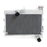 Aluminum Watercooler Radiator for Yamaha MT07 (FZ07) 2014-2017 / Tracer 700 2017-2019 / XSR700 2016
