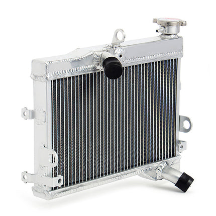 Aluminum Watercooler Radiator for Yamaha MT07 (FZ07) 2014-2017 / Tracer 700 2017-2019 / XSR700 2016