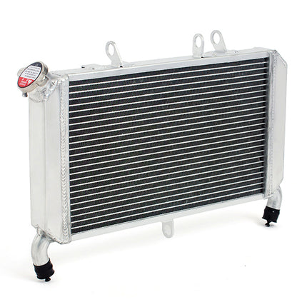 Aluminum Watercooler Radiator for Yamaha MT09 (FZ09) 2014-2016