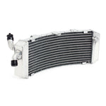 Aluminum Watercooler Radiator for Yamaha TMAX 500 1997-2011