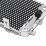 Aluminum Watercooler Radiator for Yamaha V Star 1300 2007-2017 / Stryker 2011-2017