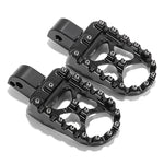 For Harley Davidson Pan America 1250 2021-2024 Front Rear Footpegs Foot Pegs Footrest Pedals