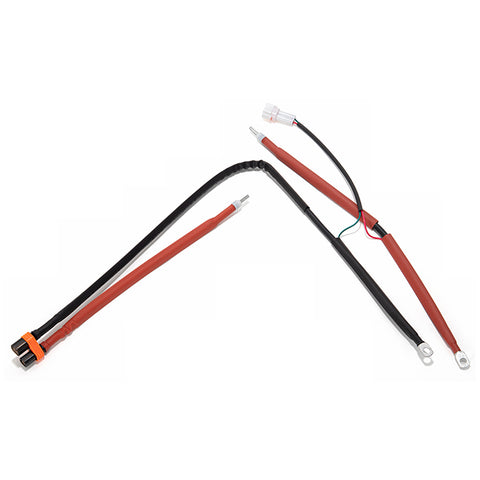 For Sur-Ron Light Bee X / Segway X160 X260 / 79Bike Falcon M / E Ride Pro-SS Controller Battery Cable Main Power Cord Connect Plug