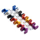 For Sur-ron Light Bee X / Talaria Sting / R MX4 / Segway X160 X260 / 79Bike Falcon M / E Ride Pro-SS Foot Pegs Footpeg Mounts