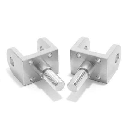 For Sur-ron Light Bee X / Talaria Sting / R MX4 / MX5 Pro / Segway X160 X260 / 79Bike Falcon M / E Ride Pro-SS Foot Pegs Footpeg Mounts