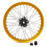 For BMW G310GS Front Rear Spoke Wheels Hubs Rims Sets