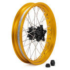 19x3.0 Front Wheel / Gold