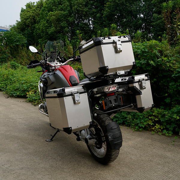 Valigie bmw gs 1200 top adventure usate