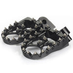 For Beta RR250 RR300 2013-2019 / RR350 2011-2018 / RR390 RR430 RR480 2015-2017 Foot Pegs Footpegs Footrest Pedals