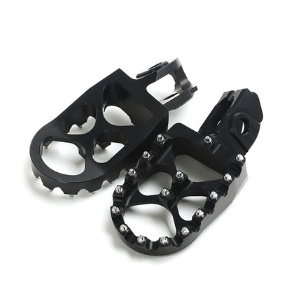 For Beta RR 2T 125 / 200 / 250 / 300 (Racing) 2020-UP Foot Pegs Footpegs Footrest Pedals