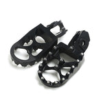 For Beta RR 4T 350 / 390 / 430 / 480 Racing 2020-UP Foot Pegs Footpegs Footrest Pedals